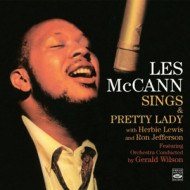 LES MCCANN SINGS/PRETTY LADY