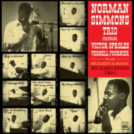 NORMAN SIMMONS TRIO/RICHARD EVANS TRIO