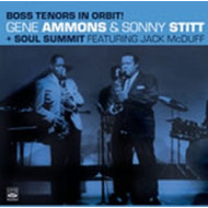 BOSS TENORS IN ORBIT/SOUL SUMMIT