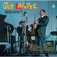 QUARTET & SEXTET SESSIONS 1956-1962