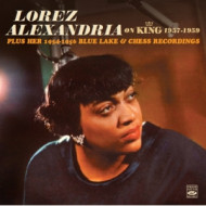 ON KING 1957-1959 PLUS HER BLUE LAKE & CHESS
