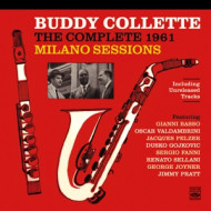 COMPLETE 1961 MILANO SESSIONS