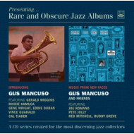 INTRODUCING GUS MANCUSO / MUSIC FROM NEW FACES