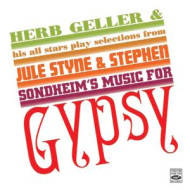 PLAY SELECTIONS FROM JULE STYNE & STEPHEN SONDHEIM'S MUSIC FOR GYPSY