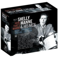 SEPTET AND QUINTET SESSIONS 1951-1958