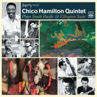 PLAYS SOUTH PACIFIC & ELLINGTON SUITE