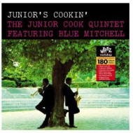 JUNIOR'S COOKIN'