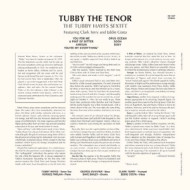 TUBBY THE TENOR