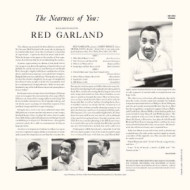 NEARNESS OF YOU - BALLADS PLAYED BY RED GARLAND