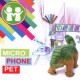 MICROPHONEPET<br/><h5>Megjelenés: 2008-04-07</h5>