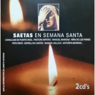 SAETAS EN SEMANA SANTA VOL. 1 Y VOL. 2