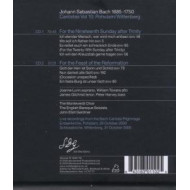 CANTATAS VOL.10