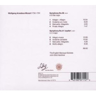 SYMPHONIES 39 & 41