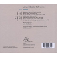 MOTETTEN BWV 225-230 & 159