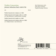 KONZERTE FUR VIOLINE & ORCHESTER