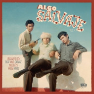 ALGO SALVAJE VOL.4