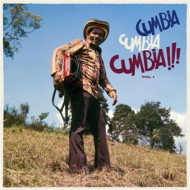 CUMBIA CUMBIA CUMBIA!!! VOL. 1