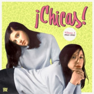CHICAS!, VOL. 3