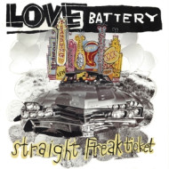 STRAIGHT FREAK TICKET