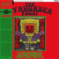 THE AYAHUASCA FUZZ!: 14 PROTOCUMBIAN GARAGE ROCKERS FROM 1960S BOLIVIA