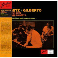 GETZ - GILBERTO
