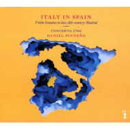 ITALY IN SPAIN: VIOLIN SONATAS IN LATE 18TH CENTURY MAD