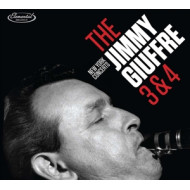 JIMMY GIUFFRE 3 & 4 - NEW YORK CONCERTS