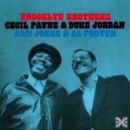 BROOKLYN BROTHERS FEAT. SAM JONES & AL FOSTER
