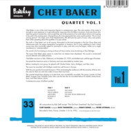QUARTET - VOL.I