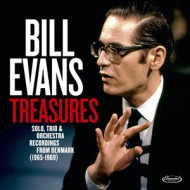 TREASURES: SOLO, TRIO & ORCHESTRA RECORDINGS FROM DENMARK