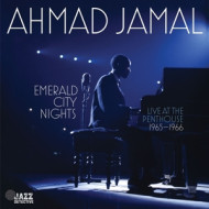 EMERALD CITY NIGHTS: LIVE AT THE PENTHOUSE 1963-64