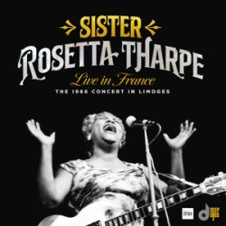 LIVE IN FRANCE: THE 1966 CONCERT IN LIMOGES