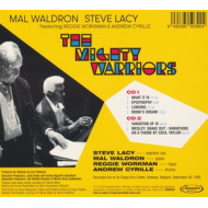 THE MIGHTY WARRIORS: LIVE IN ANTWERP