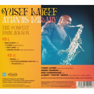 ATLANTIS LULLABY - THE CONCERT FROM AVIGNON
