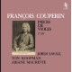 FRANCOIS COUPERIN: PIECES DE VIOLES, 1728<br/><h5>Megjelenés: 2024-04-05</h5>