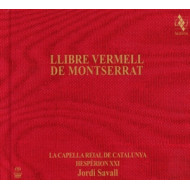 LIBRE VERMELL DE MONTSERRAT