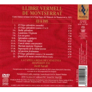 LIBRE VERMELL DE MONTSERRAT