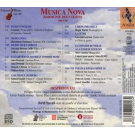 MUSICA NOVA HARMONIE DES NATIONS 15