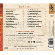 PIAE CANTIONES