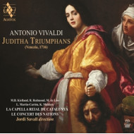 JUDITHA TRIUMPHANS (VENEZIA, 1716)