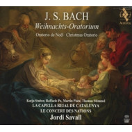 BACH: WEIHNACHTS-ORATORIUM