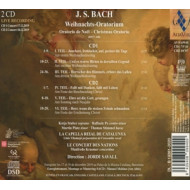 BACH: WEIHNACHTS-ORATORIUM