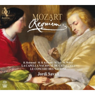 MOZART: REQUIEM KV626 (1791)