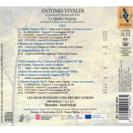 ANTONIO VIVALDI: LE QUATTRO STAGIONI