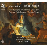 CHARPENTIER: NOEL BAROQUE AU TEMPS DE LOUIS XIV