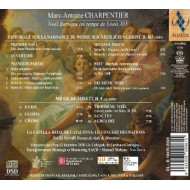 CHARPENTIER: NOEL BAROQUE AU TEMPS DE LOUIS XIV