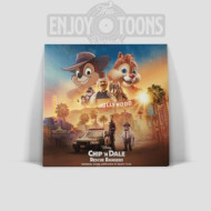 CHIP 'N DALE RESCUE RANGERS