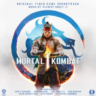 MORTAL KOMBAT 1 ORIGINAL VIDEO GAME SOUNDTRACK