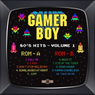 8-BIT '80S HITS, VOLUME 1.