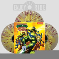 TEENAGE MUTANT NINJA TURTLES: TOURNAMENT FIGHTERS